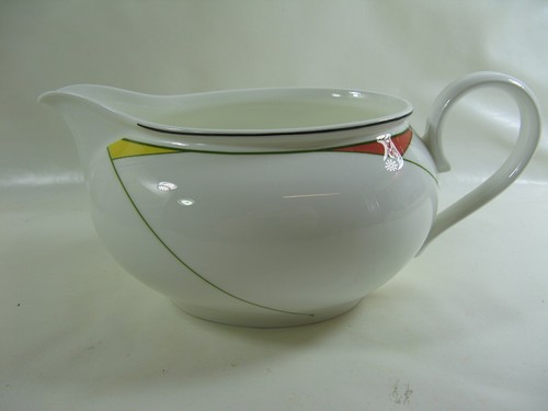 Villeroy boch trio - villeroy, sauciere