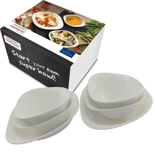 Villeroy boch 6 teilig - boch, 6-teilig