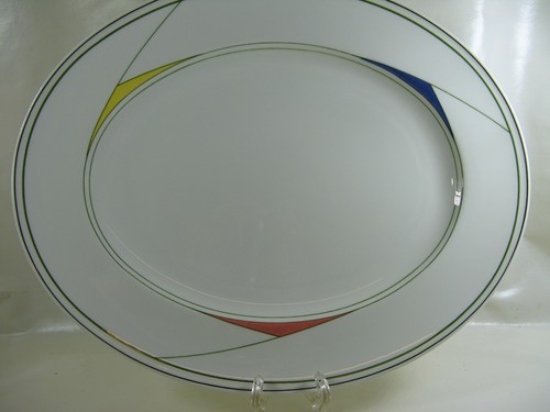 Villeroy boch trio platte - villeroy,