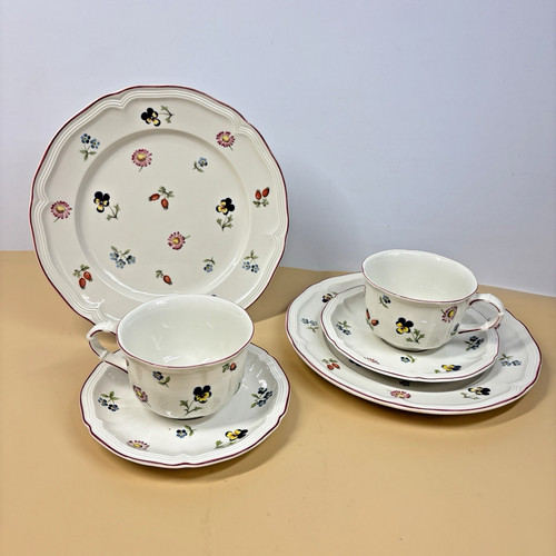 Villeroy boch petite fleur - villeroy,