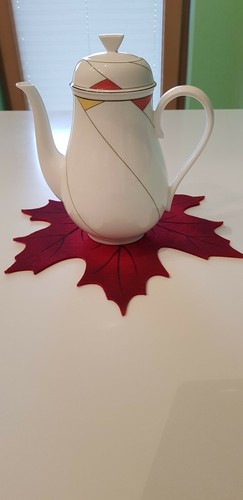 Villeroy boch kaffeekanne bone - kaffeekanne,