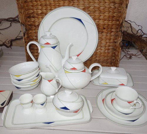 Villeroy boch bone - villeroy, china,