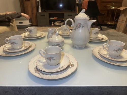 Villeroy boch rosette - &,