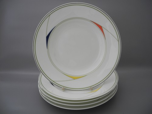 Villeroy boch 5 suppenteller - 5,