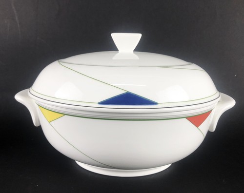 Terrine villeroy boch bone - villeroy,