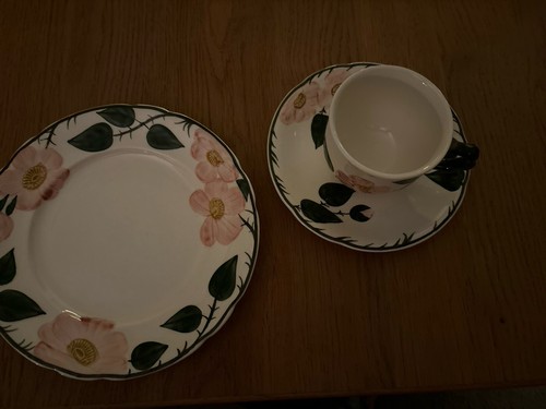 Villeroy boch wild rose - villeroy, wild-rose
