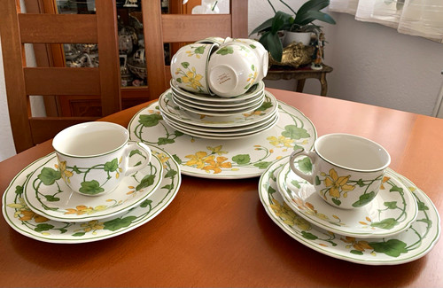 Villeroy boch geranium - villeroy,