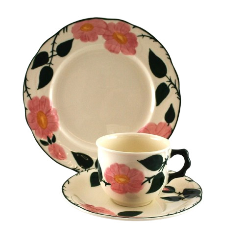Villeroy boch wildrose trio - &,