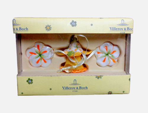 Flower bells trio - trio, osterglocke