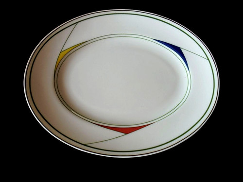 Ovale platte x - ovale, 20