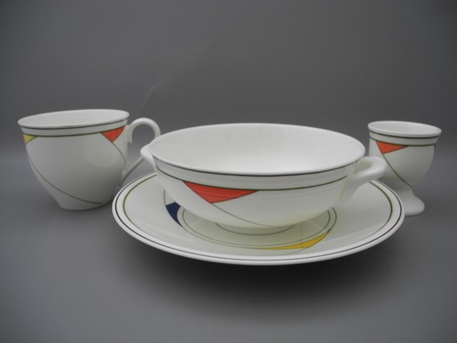 Villeroy boch konvolut - &, trio